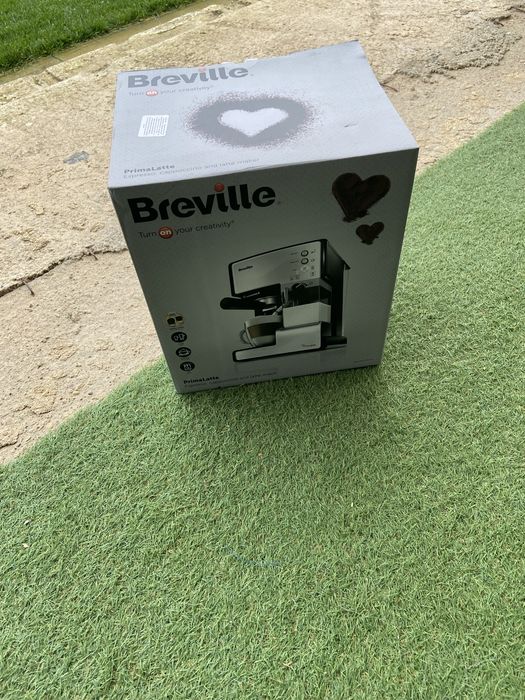 Esspresor Manual Breville Prima Latte