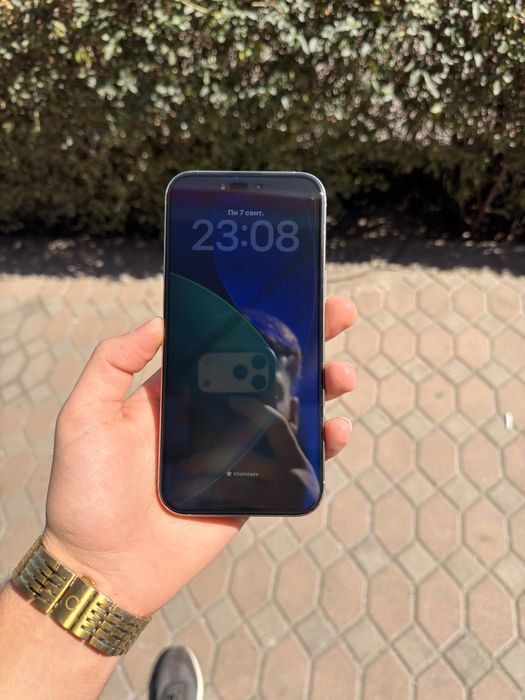 16 pro max, 256gb