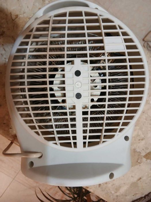 Вентилаторна печка