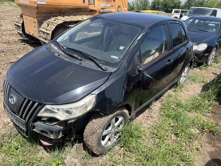 Грейт Уол Волекс ц10 1.5 , Great Wall Volex c10 На Части !!!