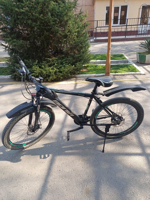 Velosipet kafolati bilan