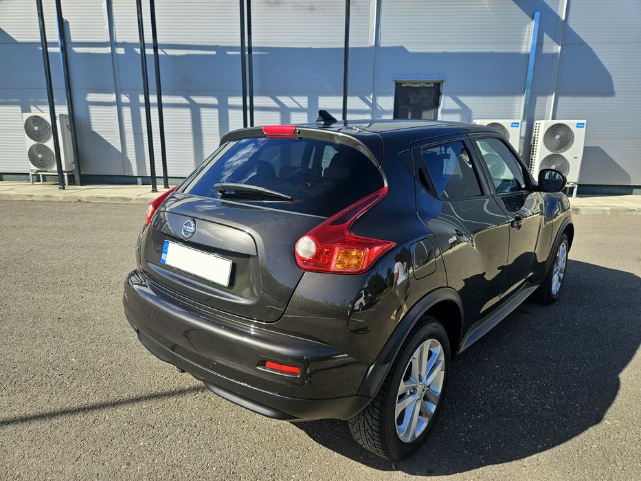 Nissan Juke 1.5 Dci