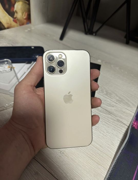 Iphone 12 Pro Max 128gb! Айфон