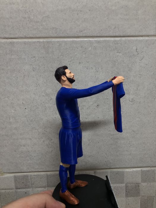 Statueta Lionel Messi, Barcelona