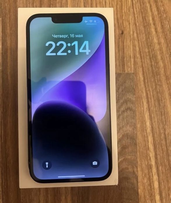 IPhone 14 в хорошем состояние