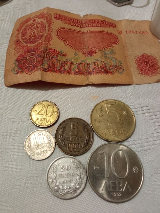 продавам Старини монети