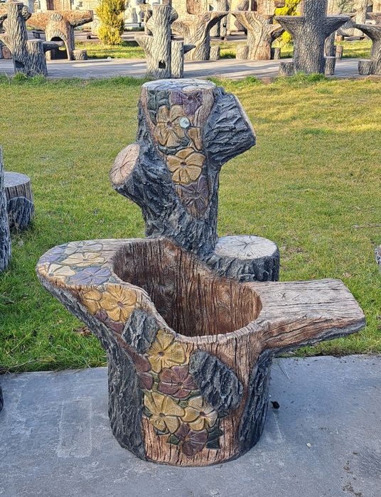 Чешми за градината