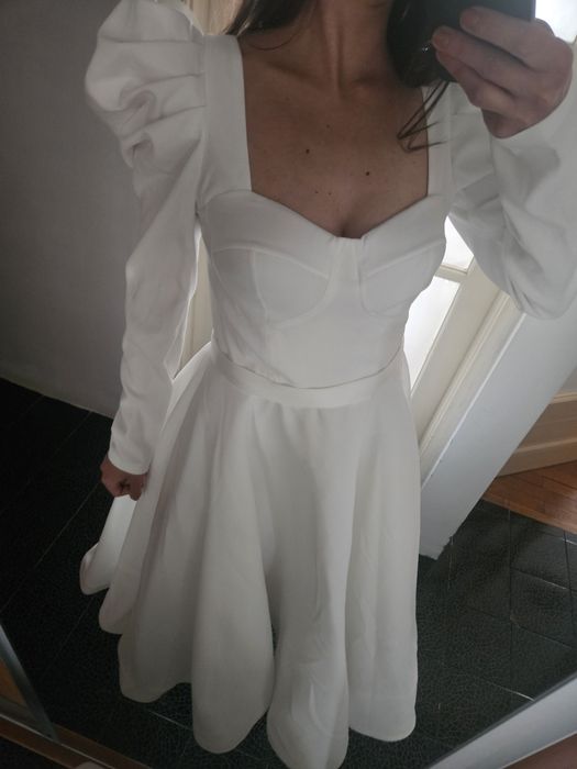 Rochie de cununie civilă Bien Savvy