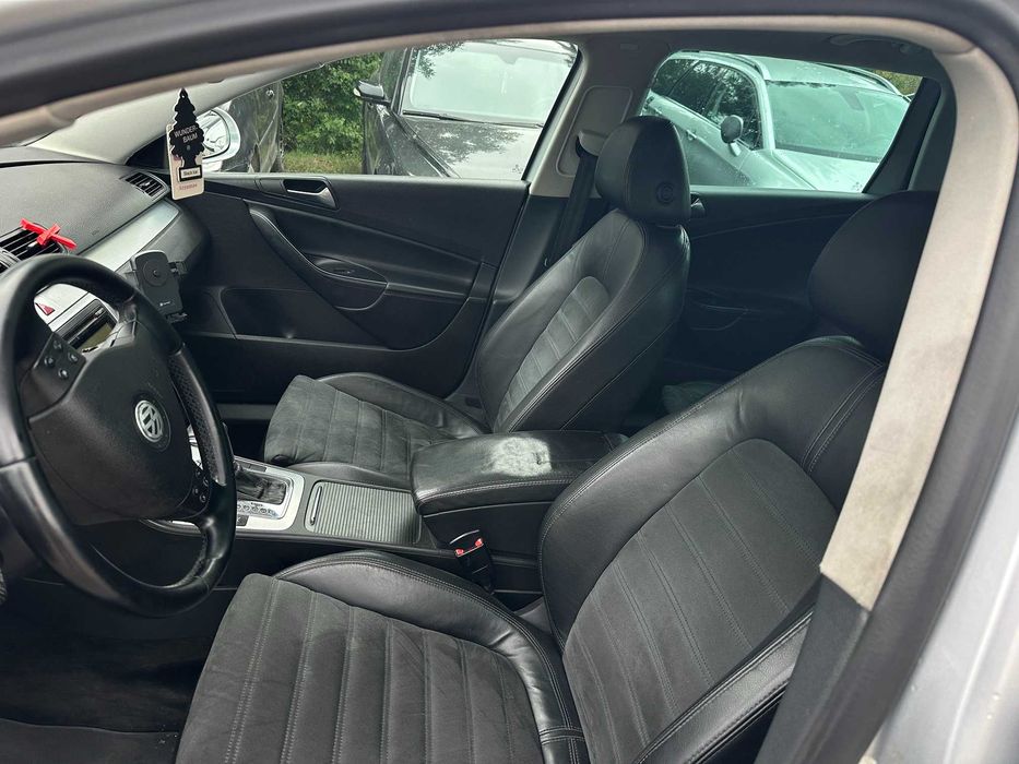 VW Passat 2,0 tdi 2010 automat euro 5 full accept variante !