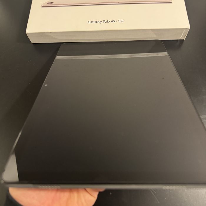 Samsung Galaxy Tab A9+ 5G SM-X216B 8GB/128GB Silver, cutie