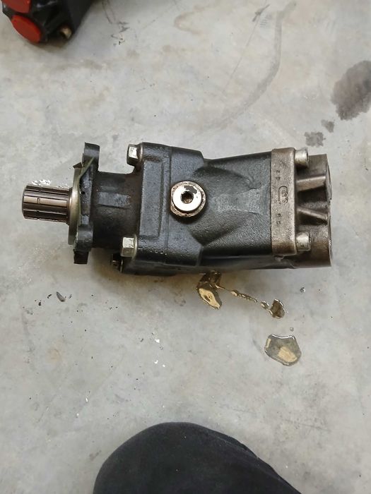 хидравлична помпа bezares 110л