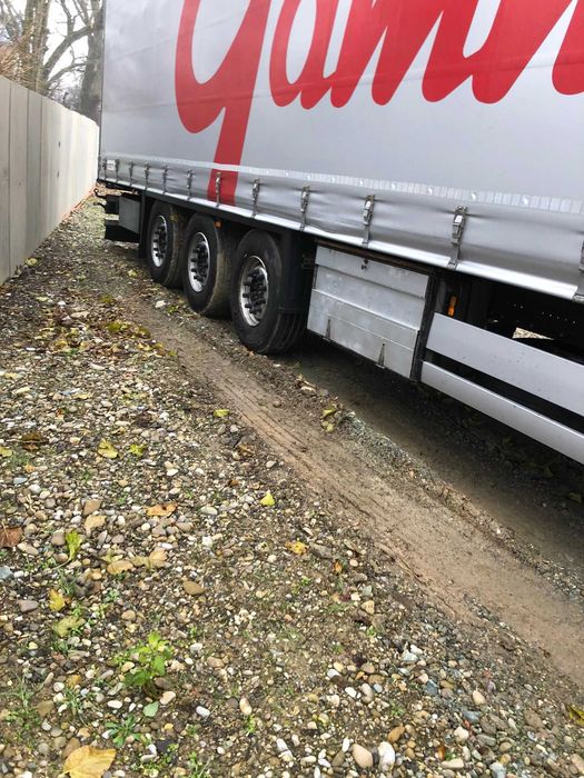 Accesorii remorca Schmitz Cargobull