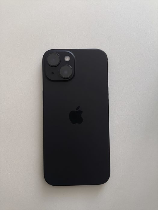 iPhone 15 128gb в отличном состоянии