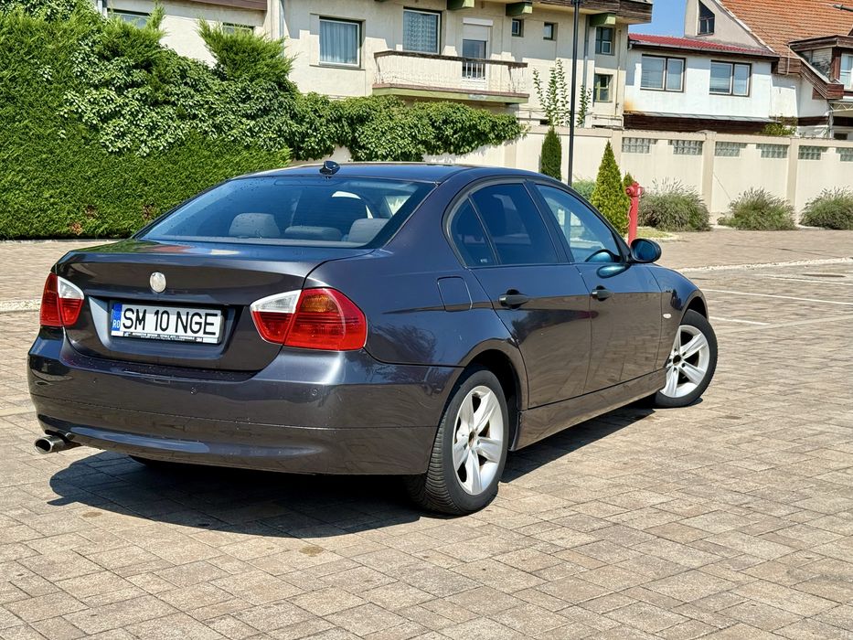 BMW 318i 218888 km Reali. Fara daune