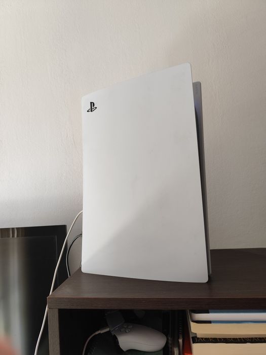 PlayStation 5 Disk Edition – Работи, проблем с HDMI