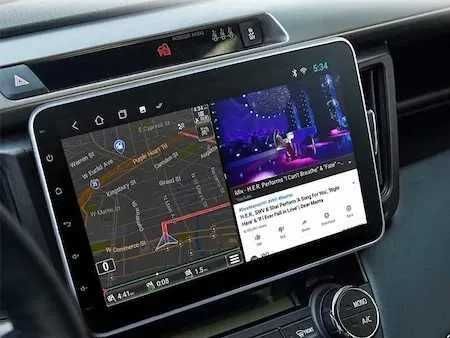 Варна Монтаж Андроид Мултимедия, Камера, Парктроник, Видеорегистратор