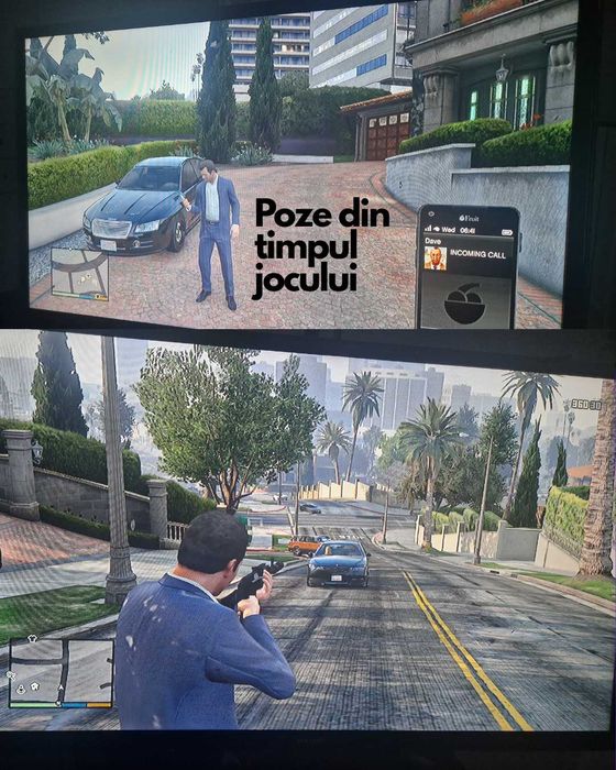 Playstation 3 + GTA V