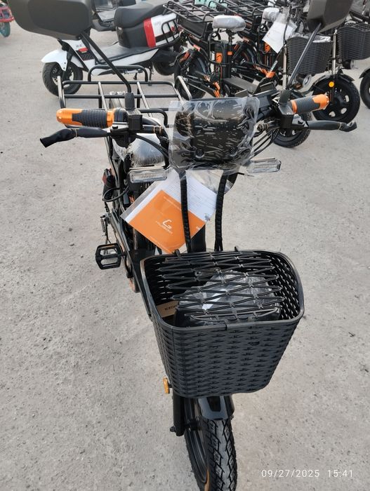 Электровелосипед Kugoo Kirin V3 Pro Plus