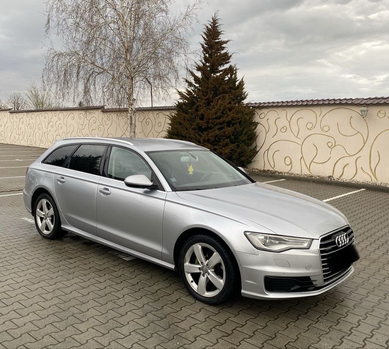AUDI A6 2017 — imagine 2