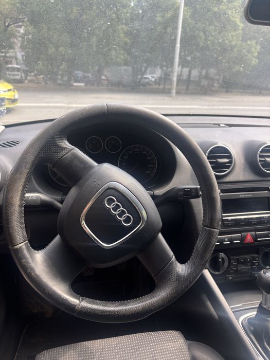 Audi a3 1.9 TDI 105 к.с.