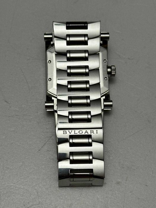 CEAS BVLGARI ASSIOMA - Automatic - Diamonds - Mother Of Pearl - Unisex !