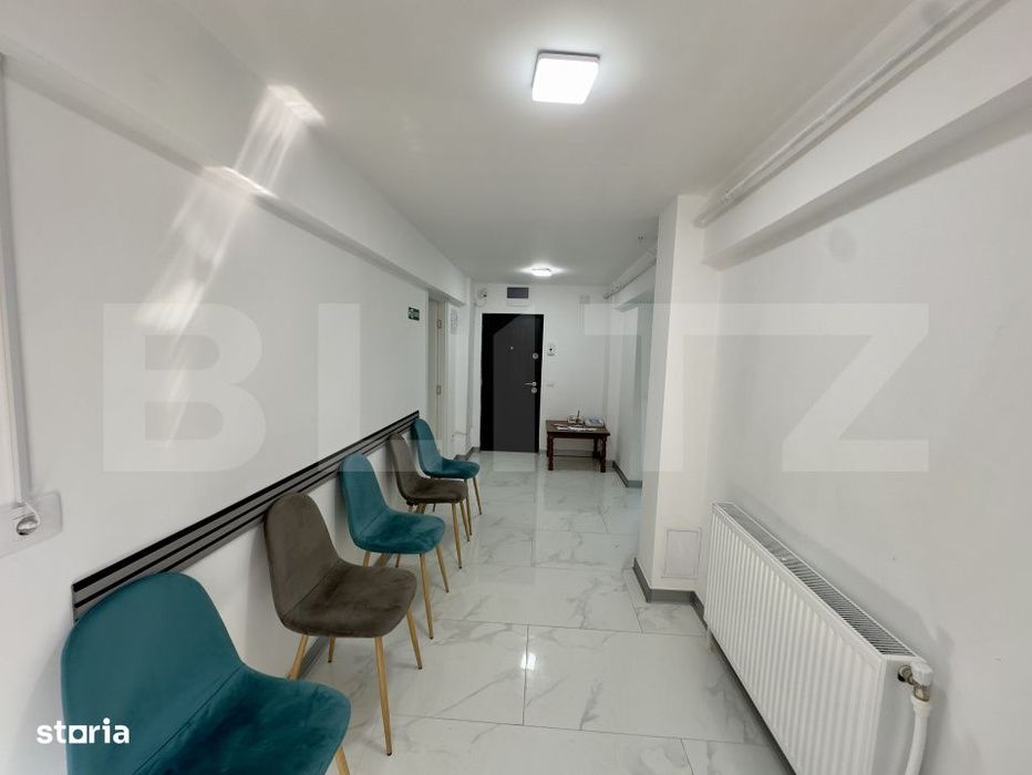 Apartament 3 camere, 50 mp, zona Cugir