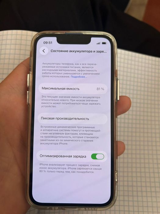 Айфон 13мини 128гб