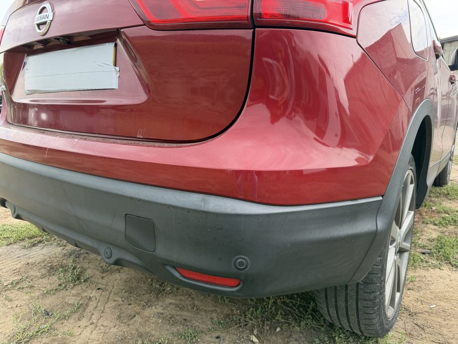 Bara spate Nissan Qashqai 2014-2017 J11 2016