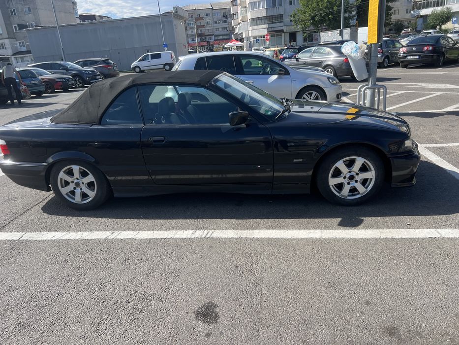 BMW E36 Cabriolet