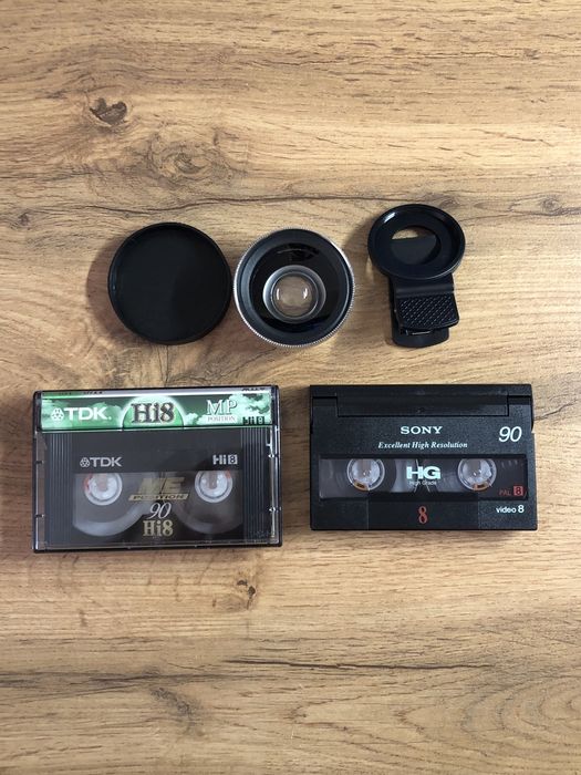 Y2k Видеокамера Sony CCD-TRV37e