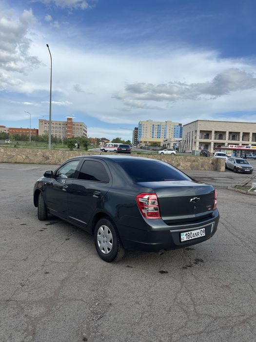Шевролет кобальт