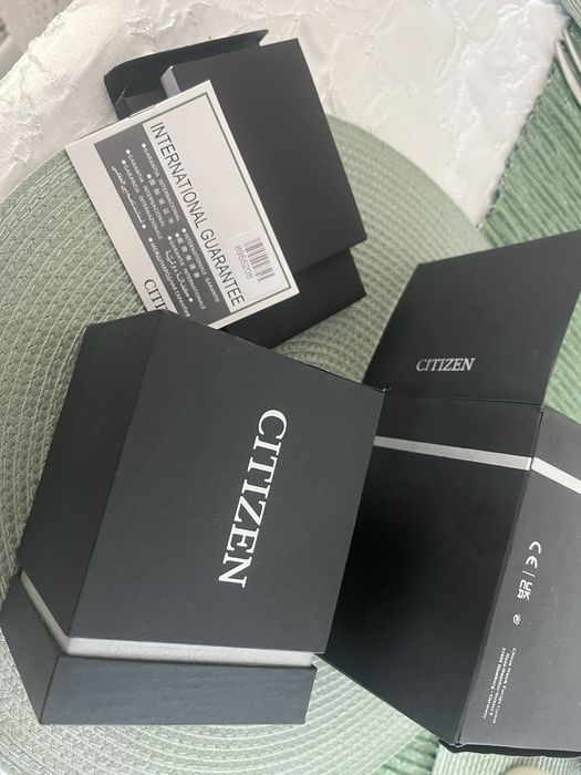 Часовник Citizen