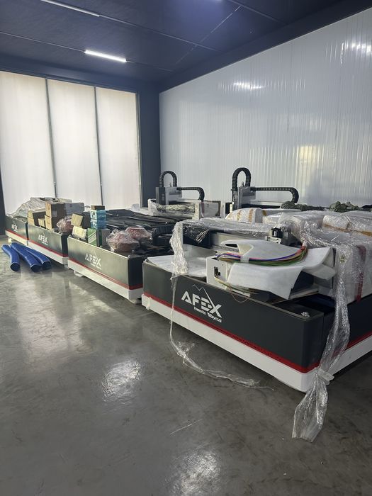 Лазерный станок для резки металла