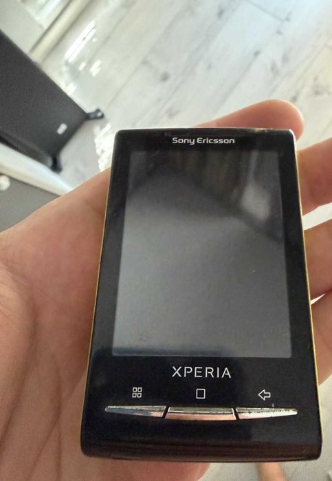 Sony Ericsson Xperia X10 mini