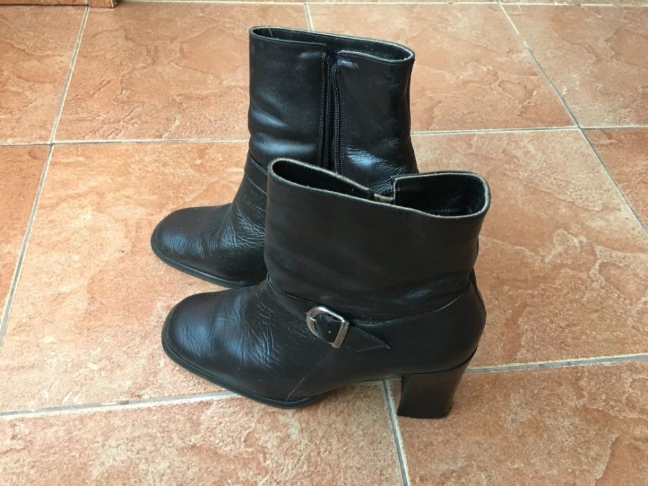 Pantofi/Botine dama piele naturala - diferite modele