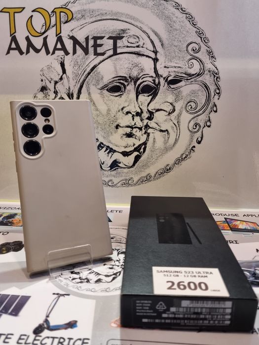 Samsung S23 Ultra 512 GB