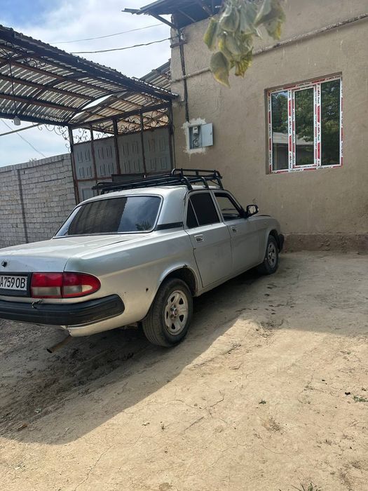 Volga 31105 yili 2005 Tayyor Moshina