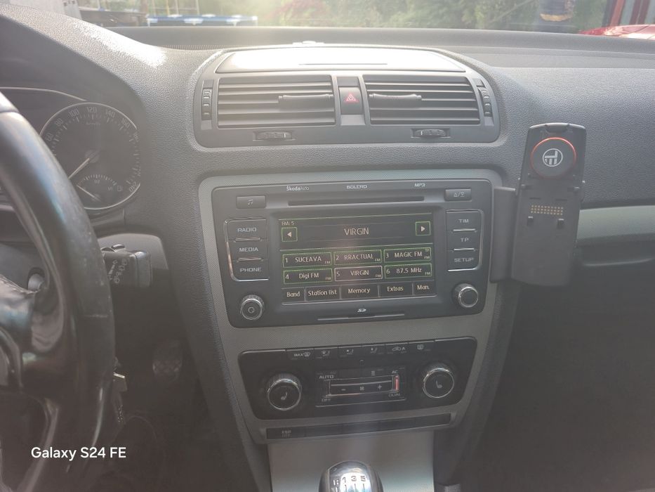 Skoda octavia 2009  euro5