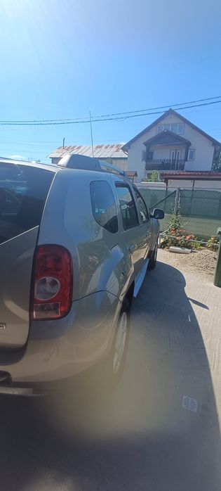 DACIA Duster 2011 — imagine 2