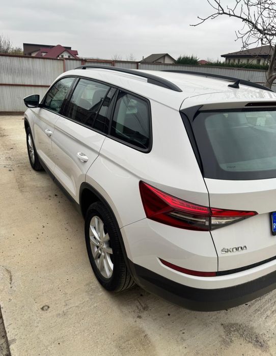 Skoda Kodiaq 2019 1.5 TSI ACT 150 CP