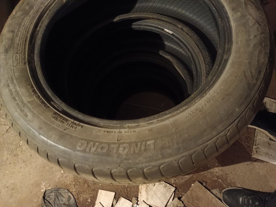 Шины состояние новый