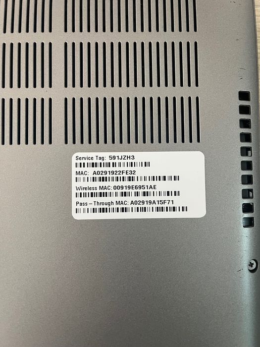 Dell Latitude 5410