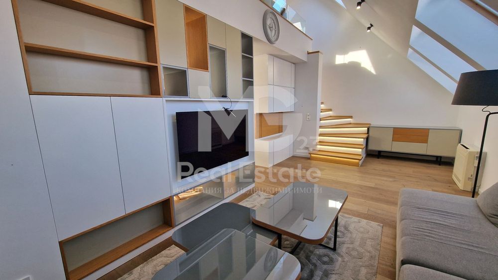 Стилен мезонет под наем в Младежки хълм!