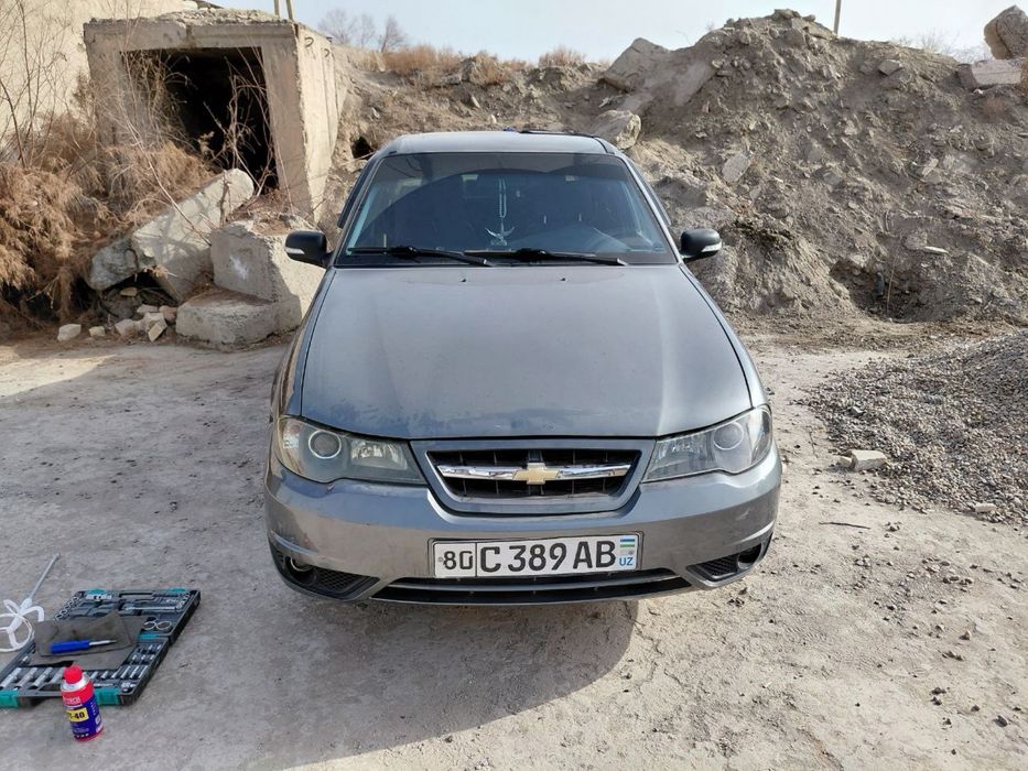 Nexia 2 sastayanisi zo’r