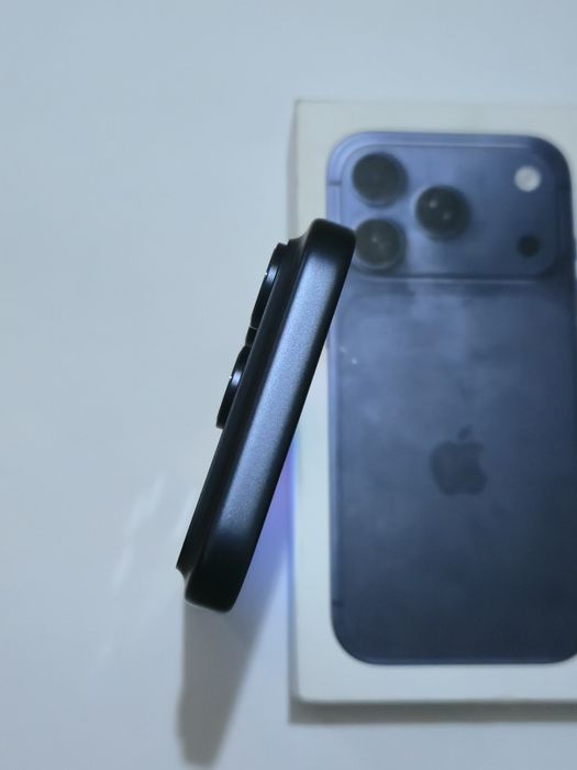 Vand/schimb iPhone 17 Pro 512gb