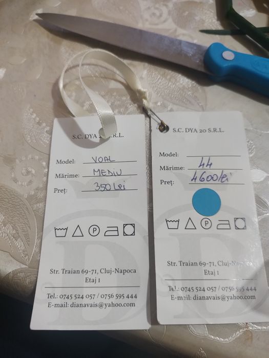 Rochie de  mireasă  + voal + cerc de 3