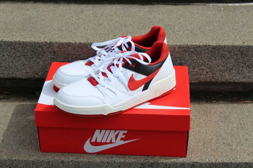 Nike Full Force Low