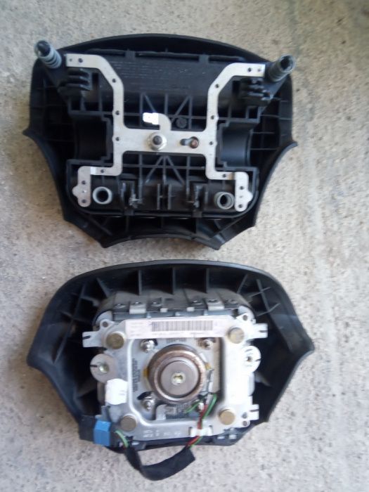 Air bag за Пежо-406(фейслифт)