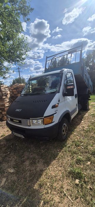 Iveco 35c11 110 cp