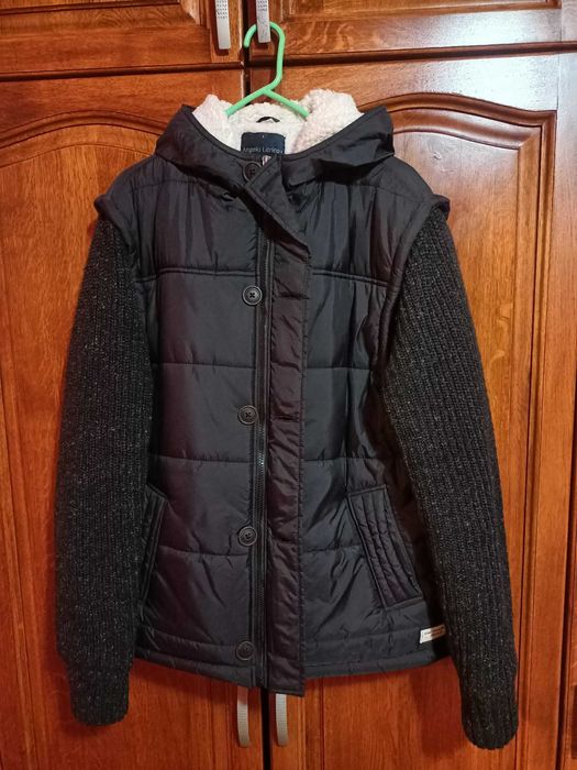 Geaca de iarna barbati Angelo Litrico, L